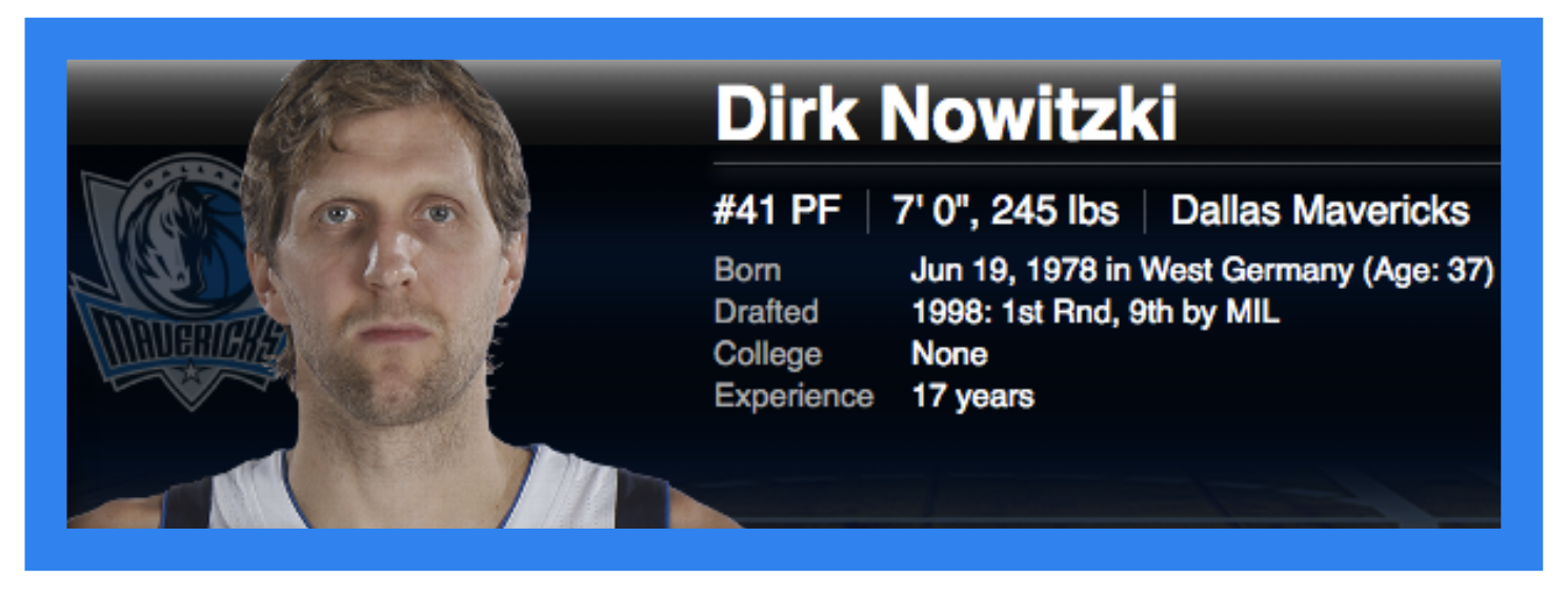 dirk